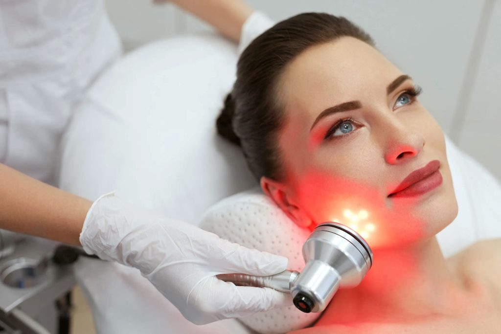 LED Light Therapy