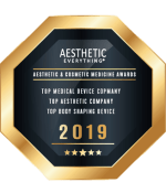 Aesthetics 2019 Badge
