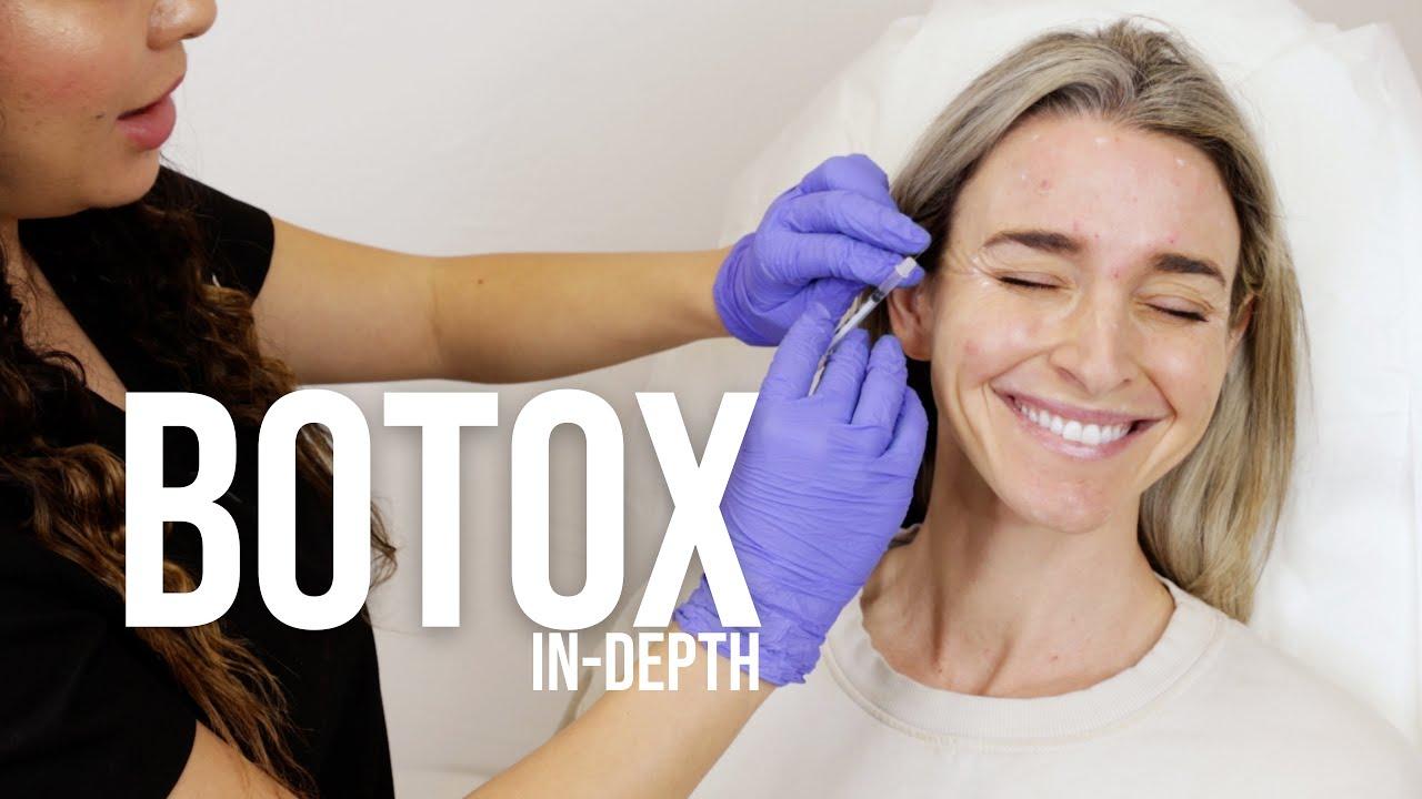 A video about Botox injections available at Invigorate Advanced Aesthetics in Centennial, CO